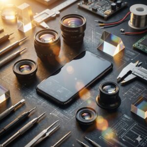 SINIRLI LİSANS (3/3): Mobil Optik Donanım İthalat ve Satış Kiti