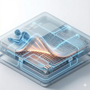 Harekete Duyarlı Otonom 'Yüzey Şekillendirme' Teknolojisi Üretim Kiti