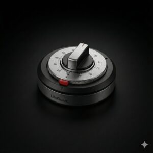 LifeGuard - Ev Kazalarını Önleyen Üniversal 'Zaman Ayarlı Mekanik Kesici' Üretim Projesi